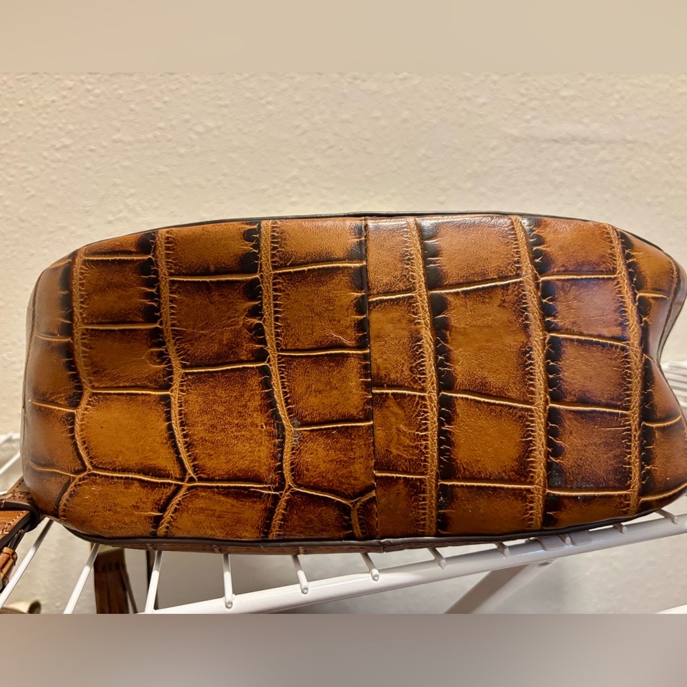 G.I.L.I Genuine Leather Bag - Picture 3 of 3